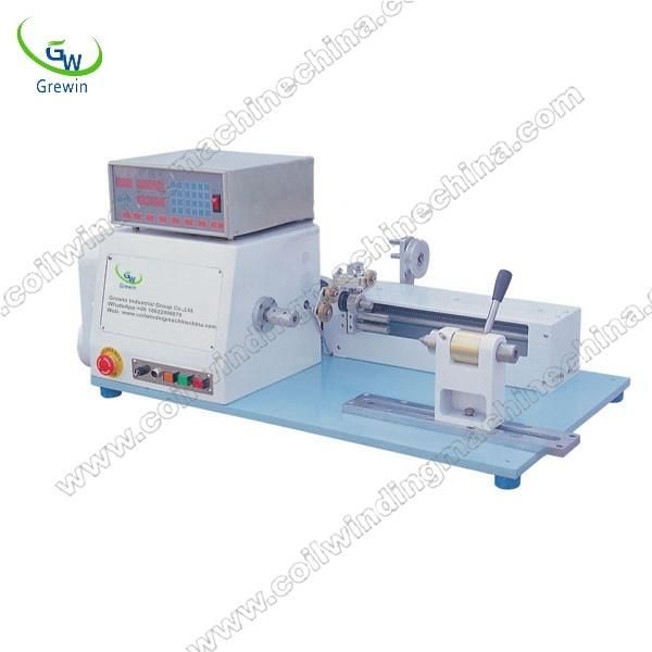 CNC Automatic Cable Wire Coil Winder Steel Wire Winding Machine