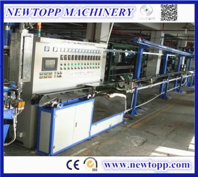 Xj-20+25 Extruding Machines for Chemical Foaming Foam-Skin Cable