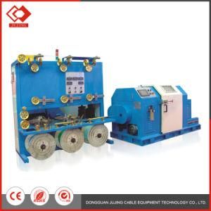 400/500 Horizontal Cantilever Single Twisting Machine (High frequence special use)