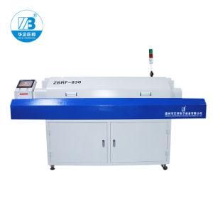 8 Zones Reflow Soldering Oven Large Reflow Oven Machine