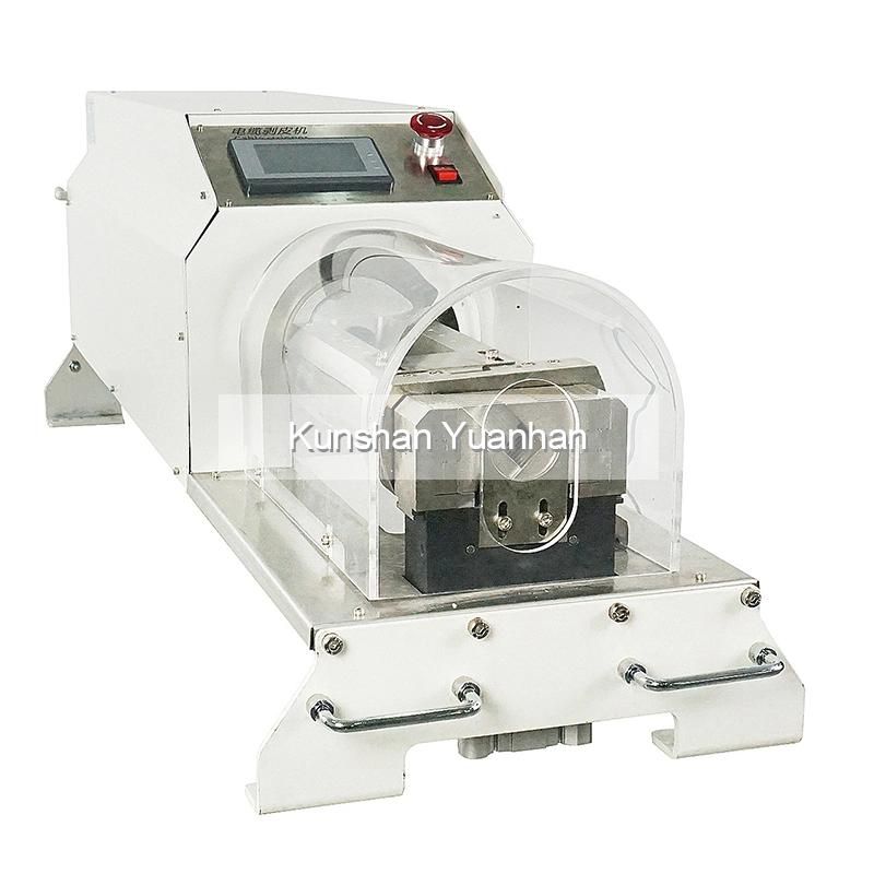 Pneumatic Rotary Cable Wire Peeling Machine
