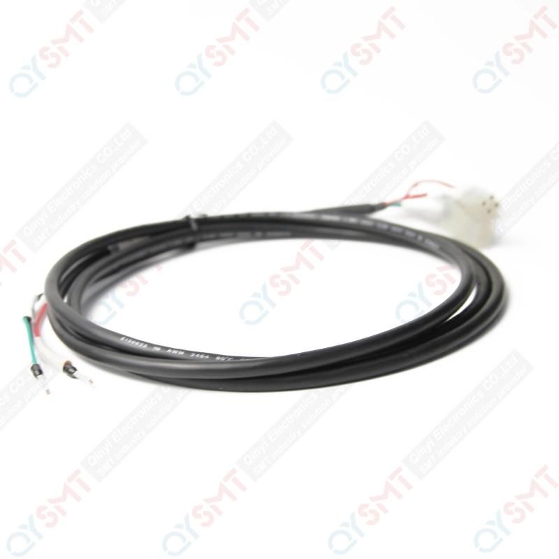 Samsung Feeder Power Connection Cable Assy J90831473c Used for SMT Machine