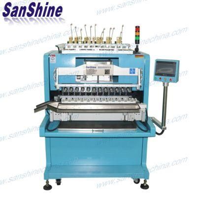 24 Spindles CNC Fully Automatic Transformer Coil Winding Machine