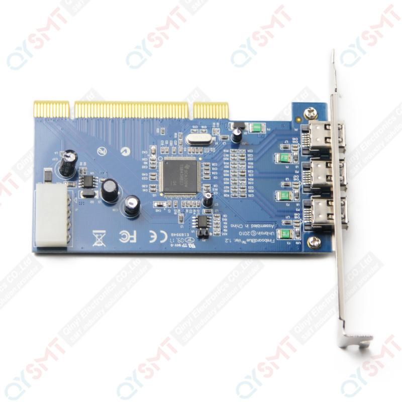 SMT Parts Dek CPU Board 191015