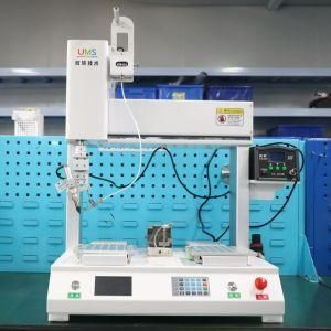 Multi - Point Control of Automatic Soldering Equipment