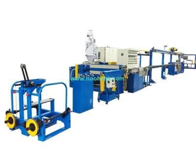 50mm Extrusion Machine for Nose Bridege Wire for Face Mask