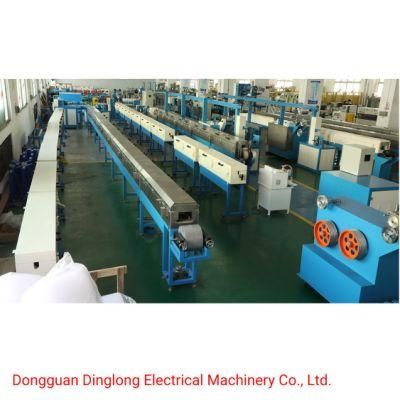 Food Grade Silicone Hose/Tube / Profile Extruder Machine