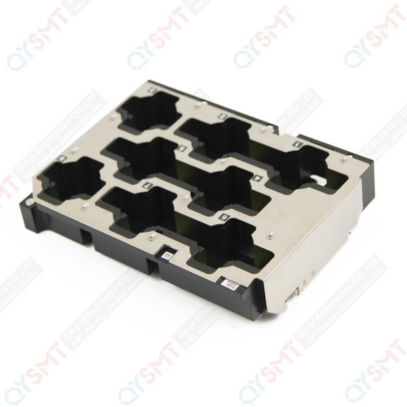 SMT Spare Parts FUJI UL01600 H01 /H02 Nozzle Station Nc08b