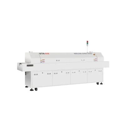 Lead Free SMT Reflow Oven / PCB Assembly Machine Eta (A600)