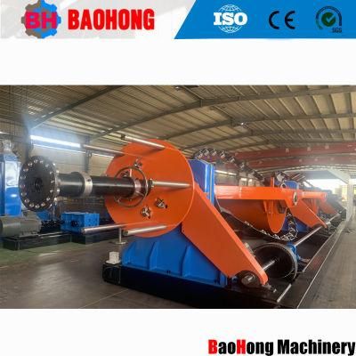 ISO Standard Wire Cable Stranding Machine for 100 mm ACSR High Rotating Speed