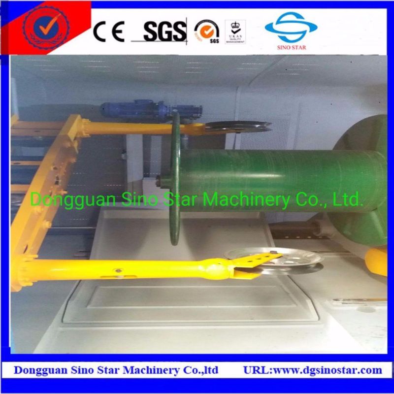 High Speed Stranding Machine for Twisting Wires and Cables