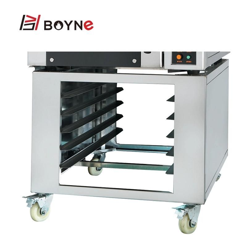 Restaurant Bakery Machine 5 Trays Convection Oven