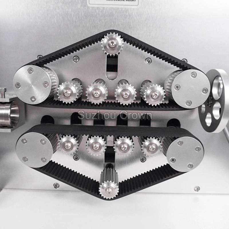 Big Cable Stripping Cutting Machine