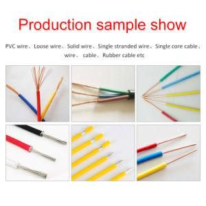 3q Factory Price Pure Pneumatic Stripper Tool Wire Stripping Machine Made in China