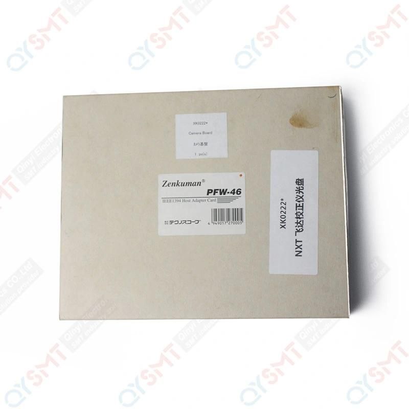 SMT Spare Part FUJI Nxt Camera Board Xk0222