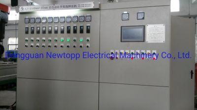 60/70/80/90/100/110/120mm Jacket Extrusion Line