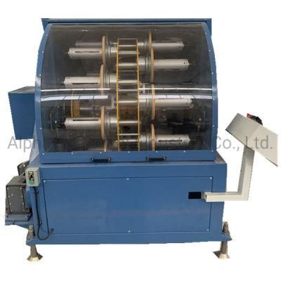 High Quality Fiber Optical Cable/ Wire Cable Aramid Armoring Machine