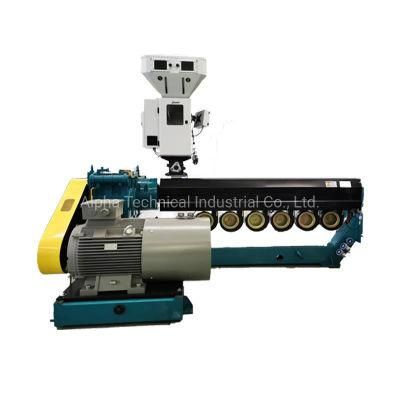 Tight Buffered Multi Fiber Distribution Cable Extruder Production Line, Fiber Break out Cable Building Wire Sheathing Line!