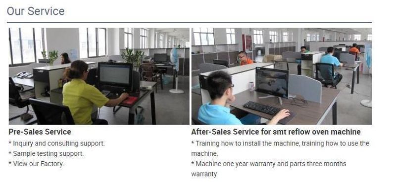 T960s Soldering Station Equipment for SMT Assembly Manufacturing