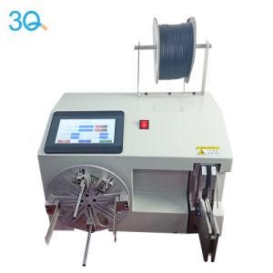 3q Manufacturer Supply Directly Wire Winding and Binding Machine Cable Tying Machine