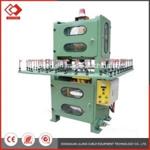 2 HP 380V Braiding Wire Cable Shield Layer Winding Machine