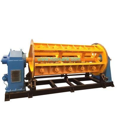 1+6+12+24 Type Rigid Frame Cable Making Machine High Section Cable Stranding Machine