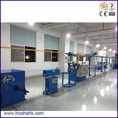 Chinese Power Cable Extruding Machine with Jiangmen Motor