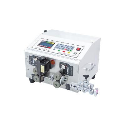 Hc-515e Automatic Wire Cutting Stripping Machine