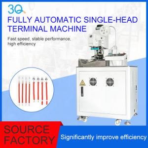 3q Terminal Crimping Machine