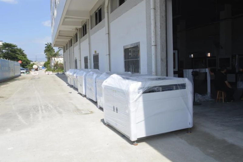 Repeatable UV Glue PU Glue Sealants Adhesive Dispensing Machine