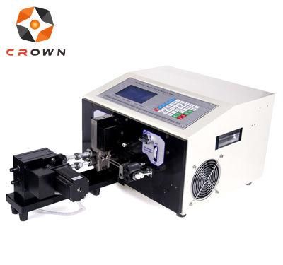 Cable Strip Cut and Twist Equipment
