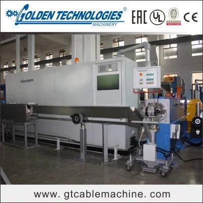PVC Wire and Cable Extruding Machines