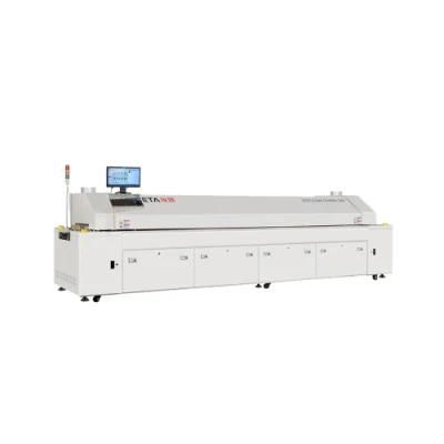 SMD Reflow Oven for LED Lamp Production Line