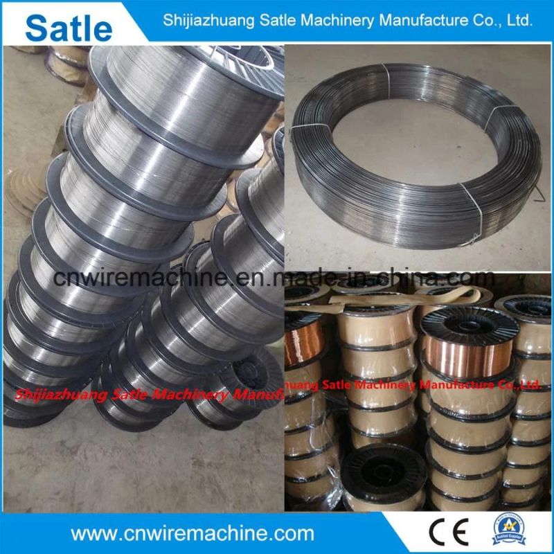 Iron Wire Coil Layer Winding Machine