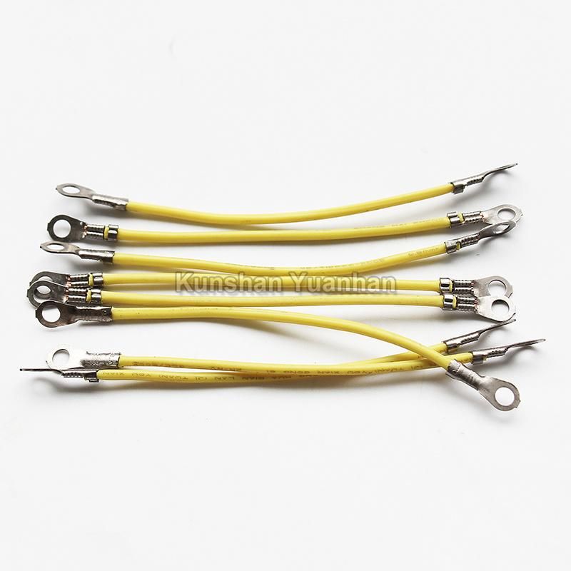 Continues Terminal Strip Cut and Crimping Machine