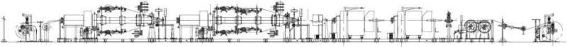 High Speed Fully Automatic Planetary Wire & Cable Twisting Machine