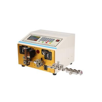 Hc-515D Stripping Usage Electric Wire Stripper Machine