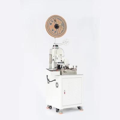 Hc-10+T Is Automatic Cut Strip Crimp Machine