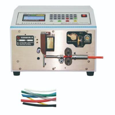 Hc-515 Automatic PVC Pipe Plastic Rubber Tube Cutting Machine