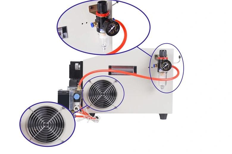 2-12p Flat Cable Wire Cut & Strip Machine