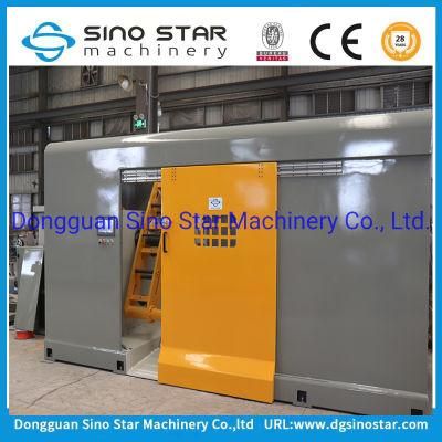 High Speed Wire Cable Single Twisting Machine for Stranding Bunching Twisting Charging Piles Cables