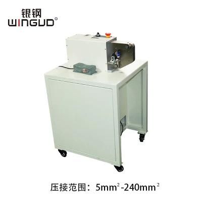 Wingud Automatic Crimping Machine of Large Square Tubular Terminals