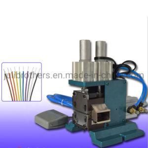 Pneumatic Peeling Automatic Cable Cutting and Stripping Machine