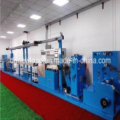 Core Wire Extrusion Machine for PP/PU/PVC/HDPE