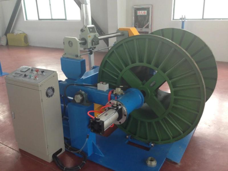 Electrical Copper Cable Wire Drawing Extrusion Making Winding Bunching Buncher Extruder Twisting Cable Cutting Recycling Twister Coiling Machine