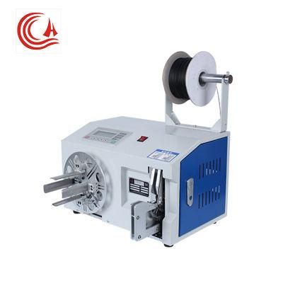 Hc-210 Wire and Cable Cutting Machine Cable Tie Machine