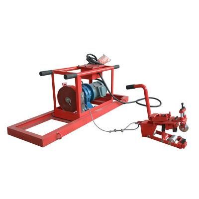 Belt Splicing Steel Cord Conveyor Belt Stripper