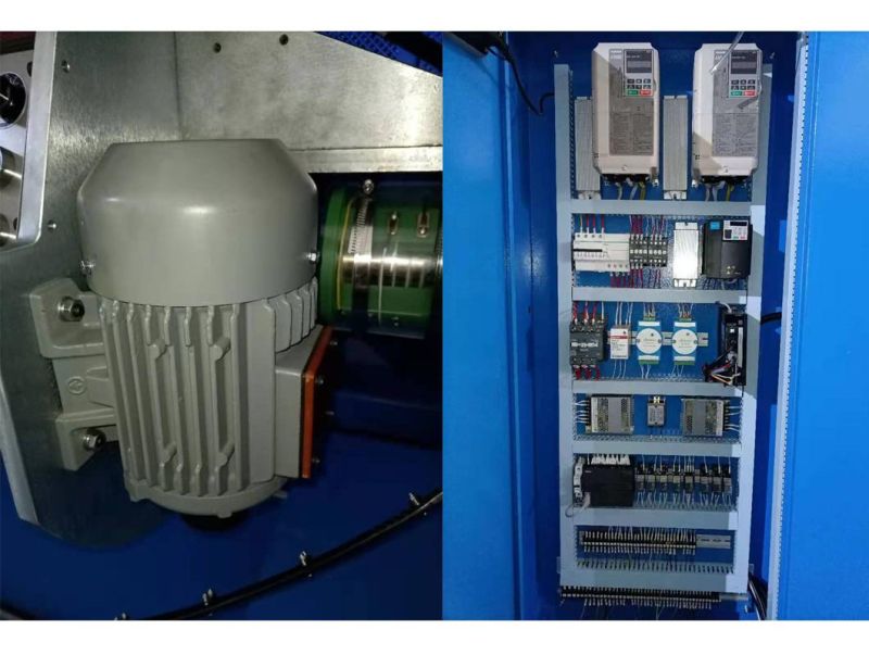 High Quality Triple Twister Machine for Cat5/Cat5e/CAT6/Cat7 LAN Cable