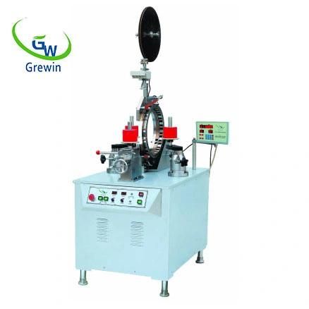 Big Thick Wire Electric Copper Coil Toroid Winding Machine