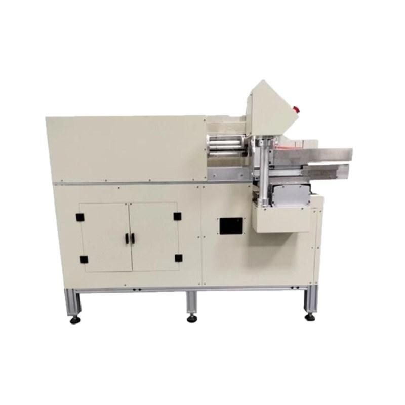 Automatic Jacket Stripping Shield Mesh Cable Cutting Machine High-Voltage Cable Processing Machine